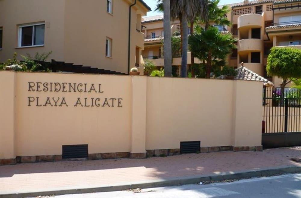 Hotel Residencial Playa Alicante Marbellac